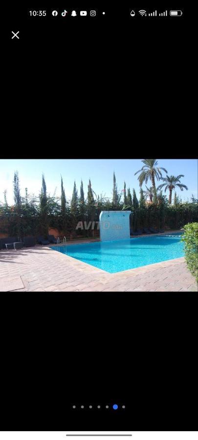 Appaartement M23 Premium Village Μαρακές Εξωτερικό φωτογραφία
